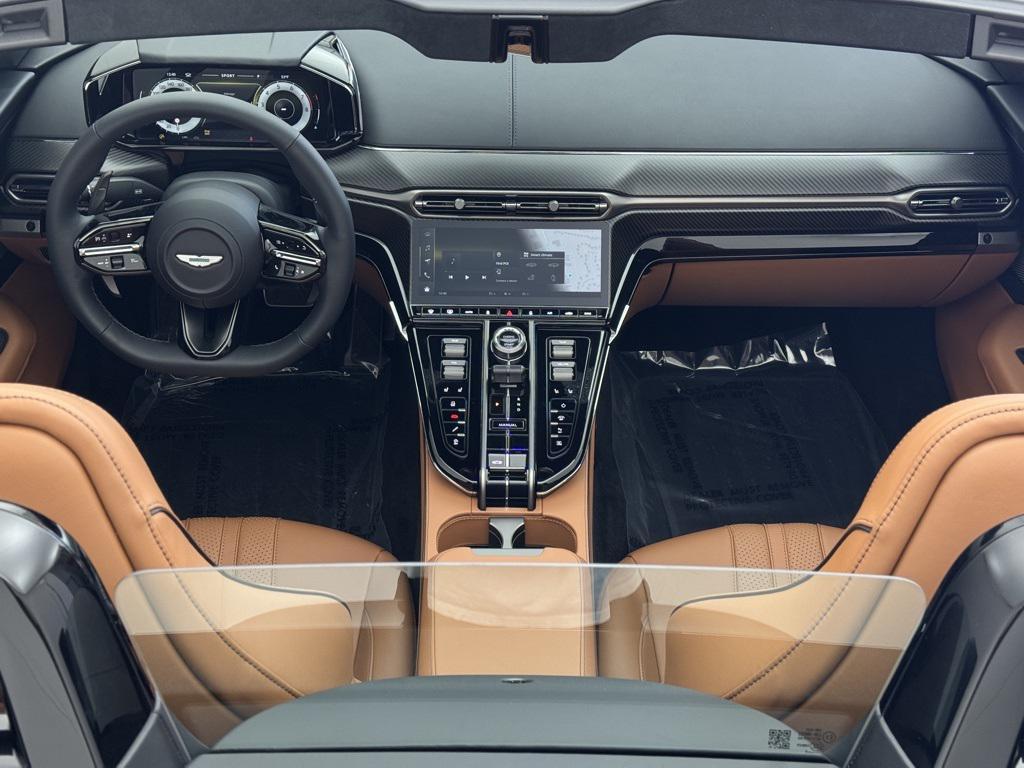 new 2026 Aston Martin Vantage car, priced at $269,900