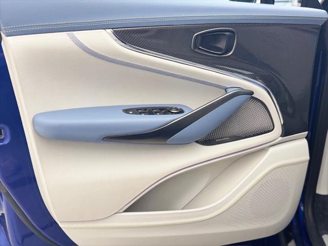 new 2025 Aston Martin DBX car, priced at $326,800