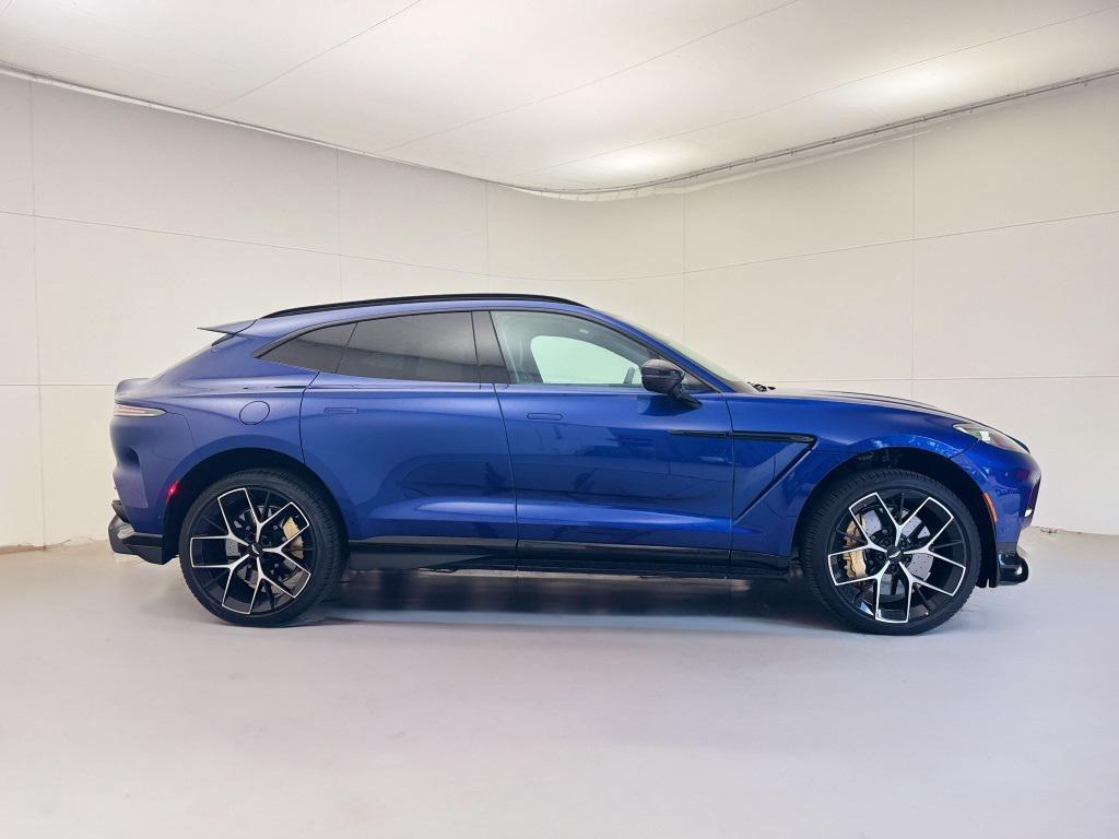 new 2025 Aston Martin DBX car, priced at $326,800