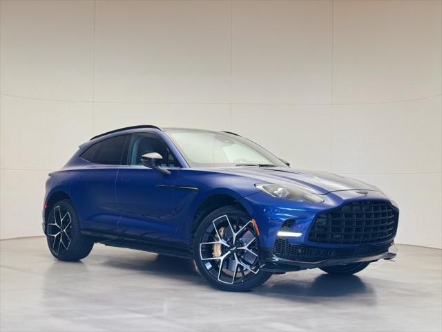new 2025 Aston Martin DBX car, priced at $326,800