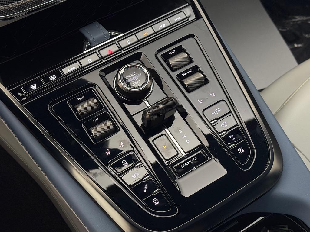 new 2025 Aston Martin DBX car, priced at $326,800