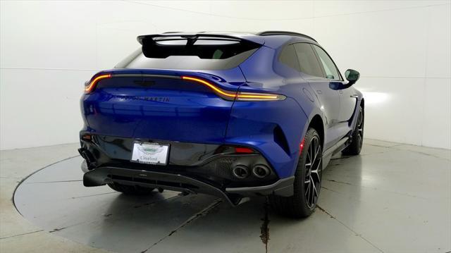 new 2025 Aston Martin DBX car, priced at $326,800