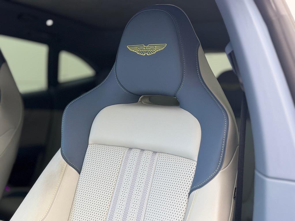 new 2025 Aston Martin DBX car, priced at $326,800