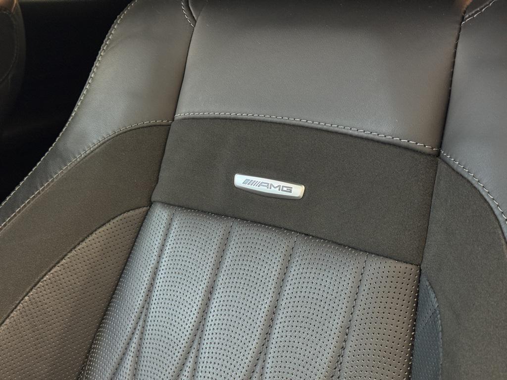 used 2021 Mercedes-Benz AMG GLE 63 car, priced at $61,000