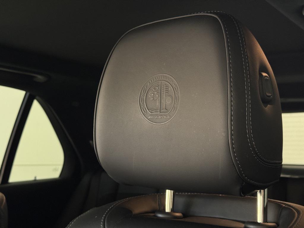 used 2021 Mercedes-Benz AMG GLE 63 car, priced at $61,000