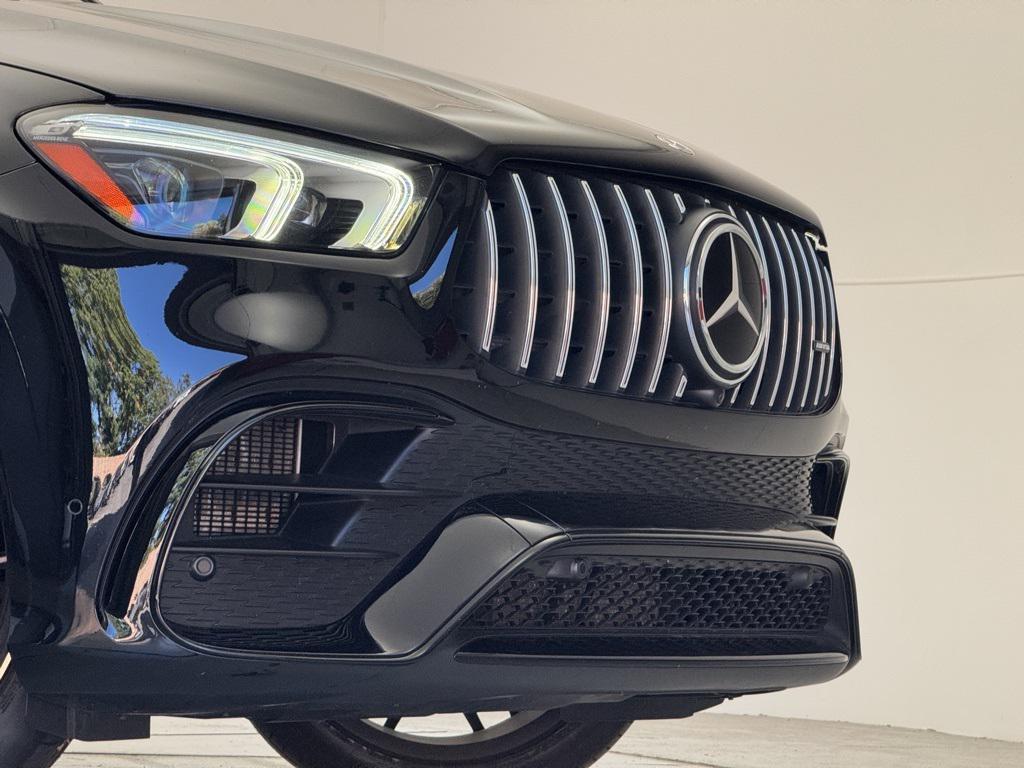used 2021 Mercedes-Benz AMG GLE 63 car, priced at $61,000