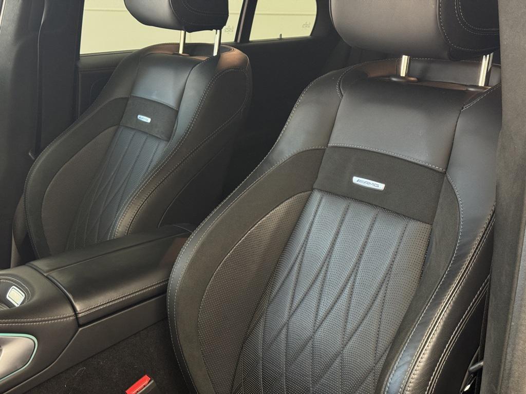 used 2021 Mercedes-Benz AMG GLE 63 car, priced at $61,000