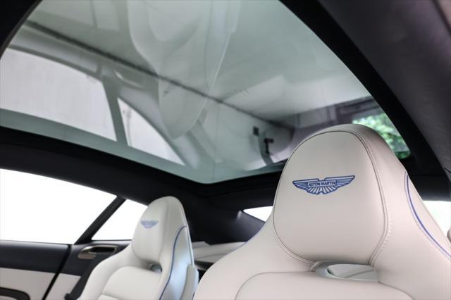 new 2025 Aston Martin Vanquish car, priced at $549,700