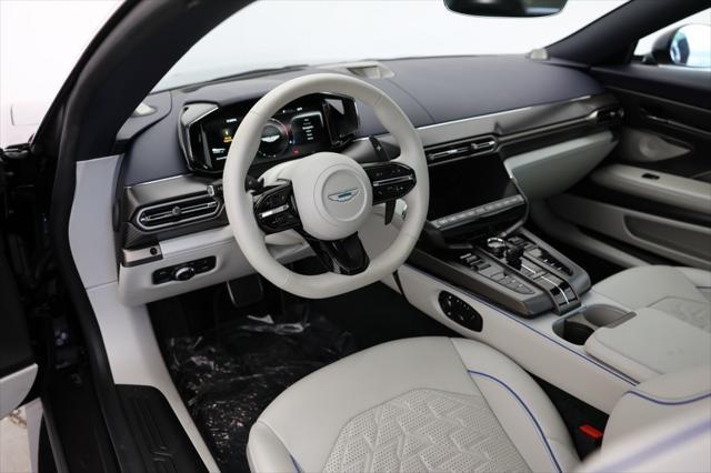 new 2025 Aston Martin Vanquish car, priced at $549,700
