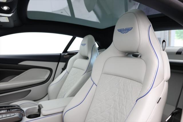 new 2025 Aston Martin Vanquish car, priced at $549,700