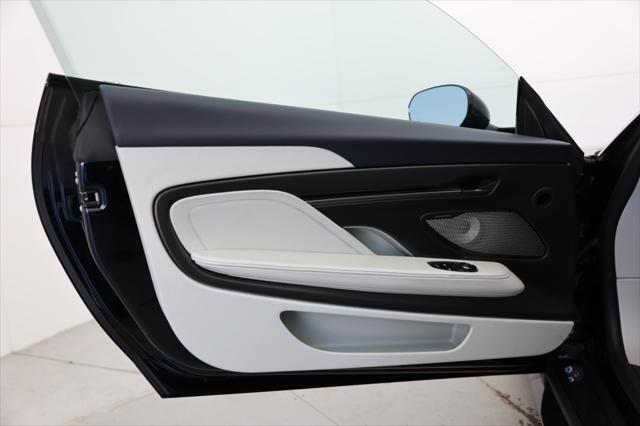 new 2025 Aston Martin Vanquish car, priced at $549,700