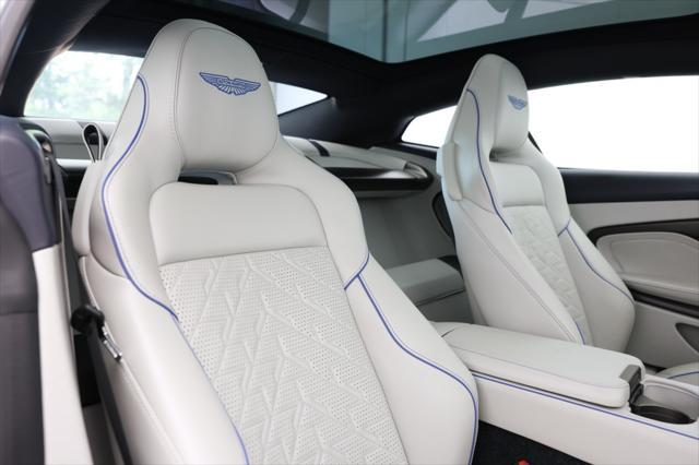 new 2025 Aston Martin Vanquish car, priced at $549,700
