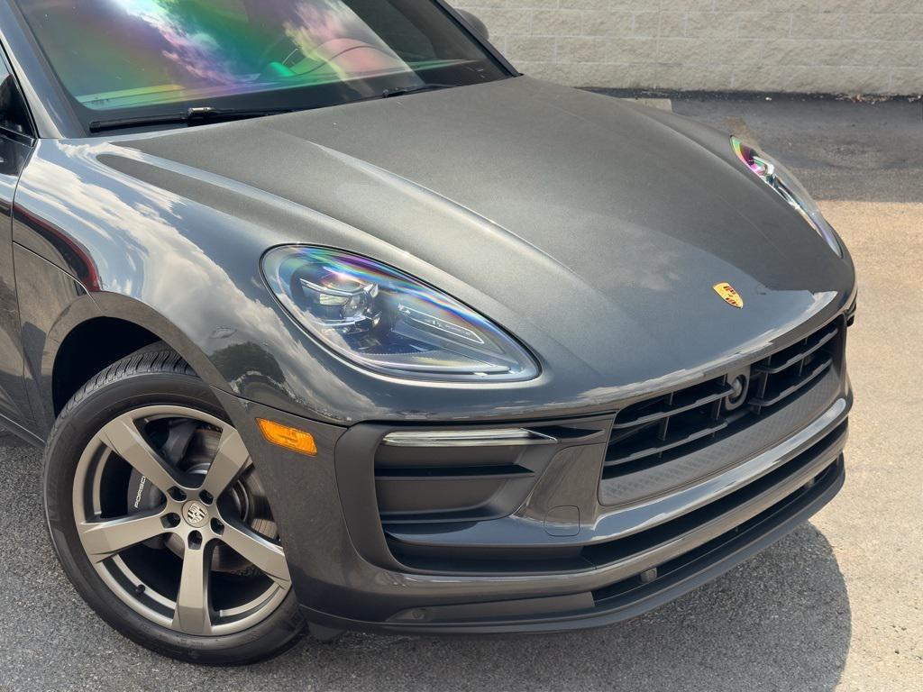 used 2023 Porsche Macan car, priced at $49,000