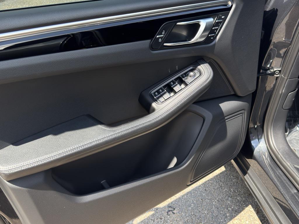 used 2023 Porsche Macan car, priced at $49,000