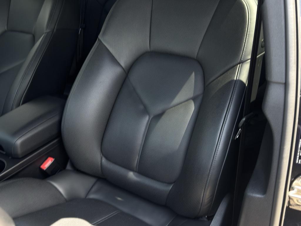 used 2023 Porsche Macan car, priced at $49,000
