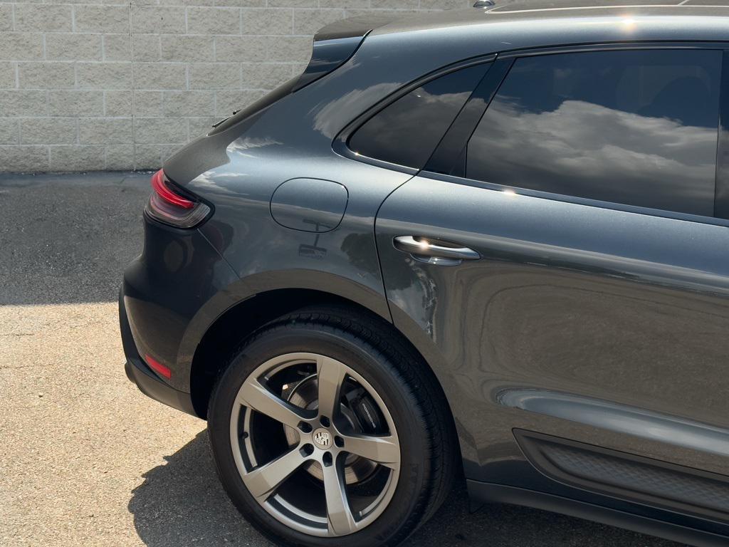 used 2023 Porsche Macan car, priced at $49,000