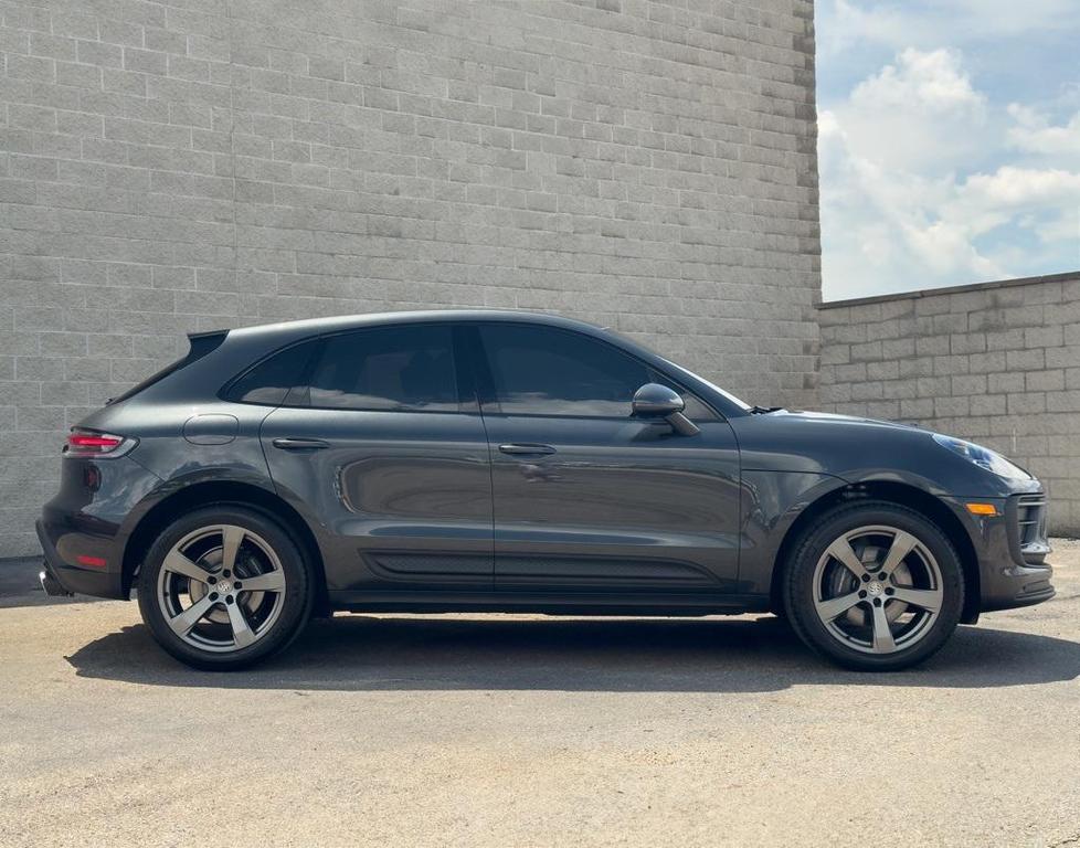 used 2023 Porsche Macan car, priced at $49,000