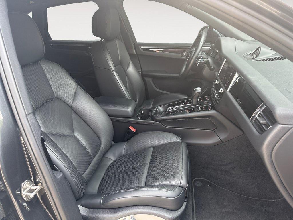 used 2023 Porsche Macan car, priced at $50,000