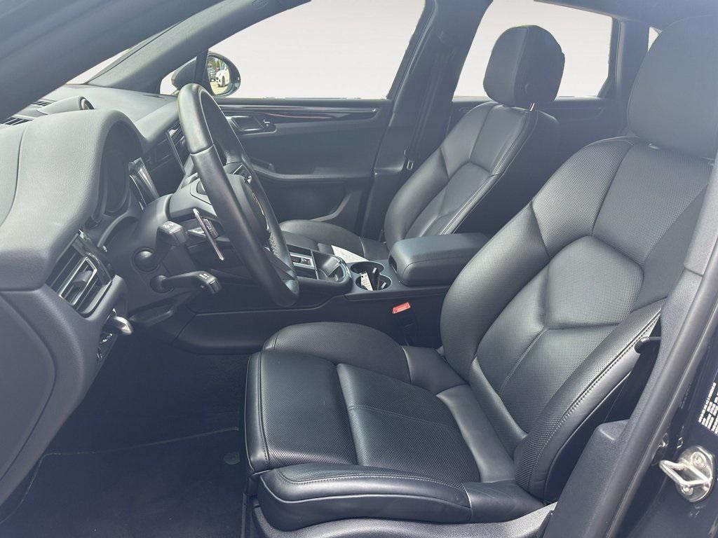 used 2023 Porsche Macan car, priced at $50,000