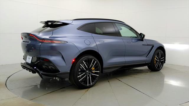 new 2024 Aston Martin DBX car, priced at $277,286