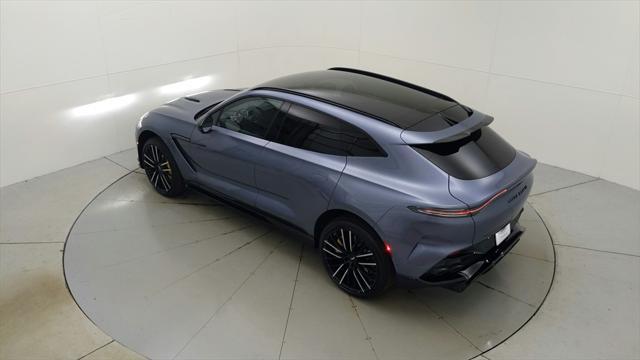 new 2024 Aston Martin DBX car, priced at $277,286