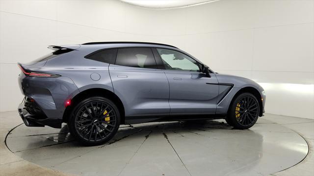 new 2024 Aston Martin DBX car, priced at $277,286