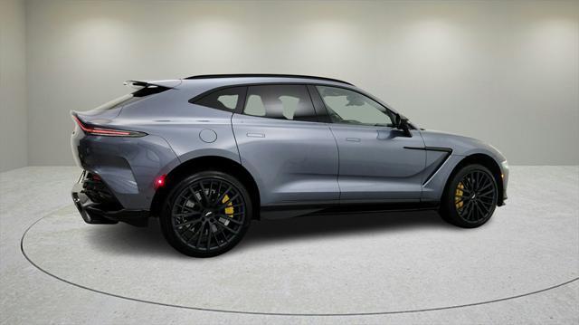 new 2024 Aston Martin DBX car, priced at $277,286