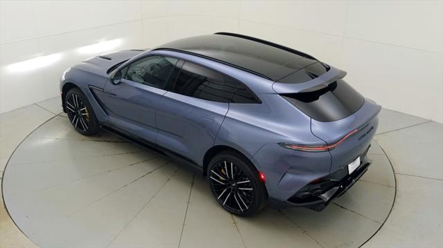 new 2024 Aston Martin DBX car, priced at $277,286