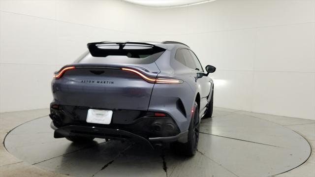 new 2024 Aston Martin DBX car, priced at $277,286