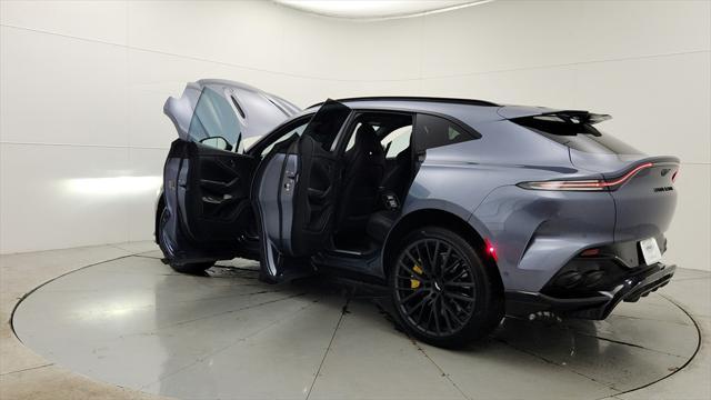 new 2024 Aston Martin DBX car, priced at $277,286