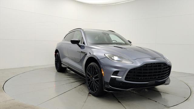 new 2024 Aston Martin DBX car, priced at $277,286