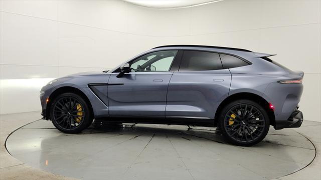 new 2024 Aston Martin DBX car, priced at $277,286