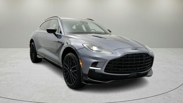 new 2024 Aston Martin DBX car, priced at $277,286