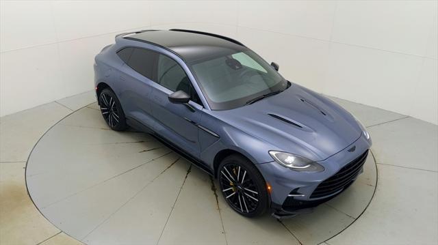 new 2024 Aston Martin DBX car, priced at $277,286