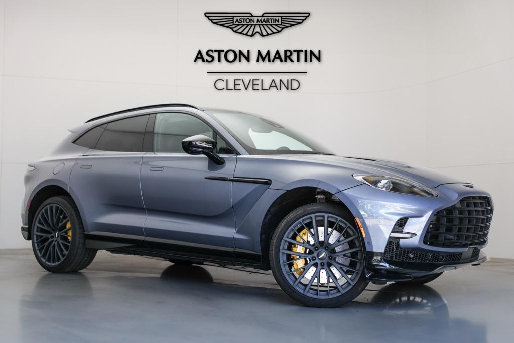 new 2024 Aston Martin DBX car, priced at $277,286