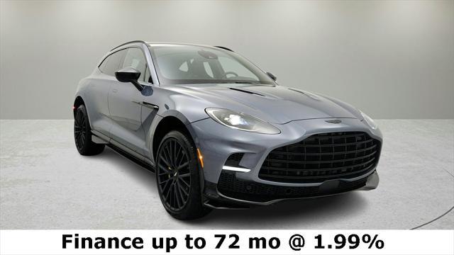 new 2024 Aston Martin DBX car, priced at $277,286