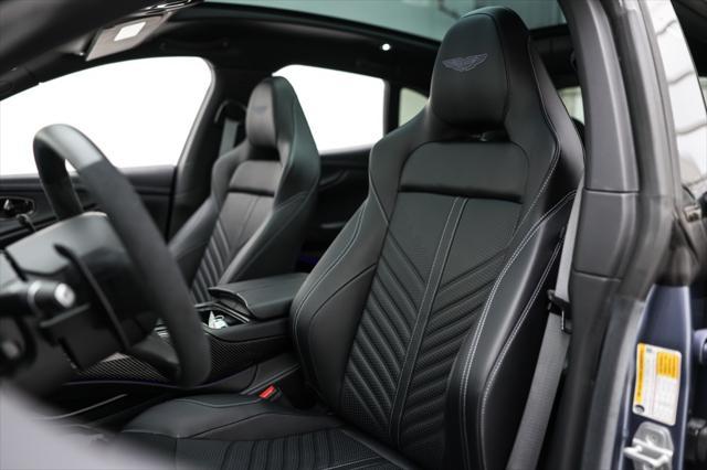 new 2024 Aston Martin DBX car, priced at $277,286