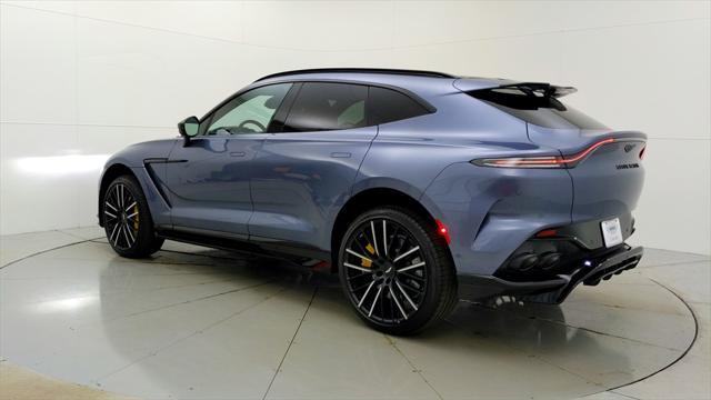 new 2024 Aston Martin DBX car, priced at $277,286