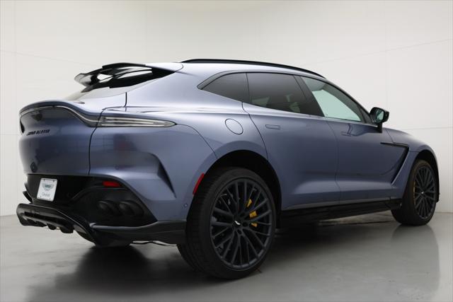 new 2024 Aston Martin DBX car, priced at $277,286