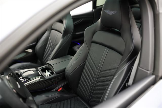 new 2024 Aston Martin DBX car, priced at $277,286