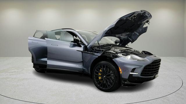 new 2024 Aston Martin DBX car, priced at $277,286