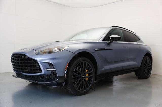 new 2024 Aston Martin DBX car, priced at $277,286