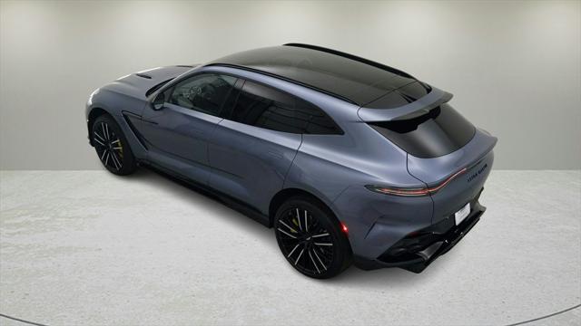 new 2024 Aston Martin DBX car, priced at $277,286