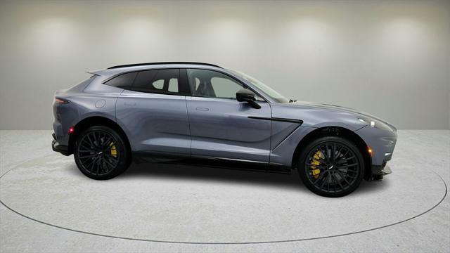 new 2024 Aston Martin DBX car, priced at $277,286