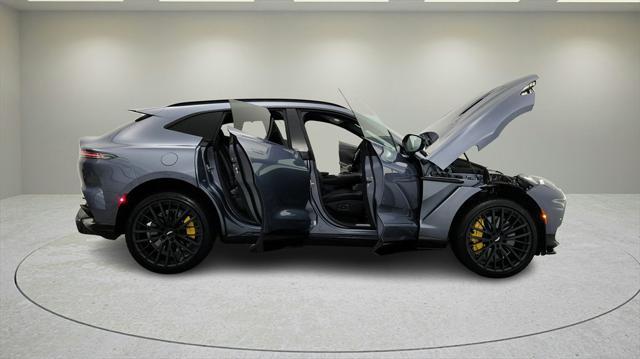 new 2024 Aston Martin DBX car, priced at $277,286