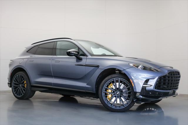 new 2024 Aston Martin DBX car, priced at $277,286