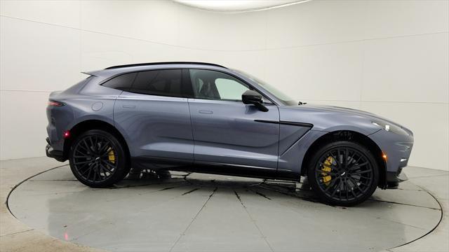 new 2024 Aston Martin DBX car, priced at $277,286