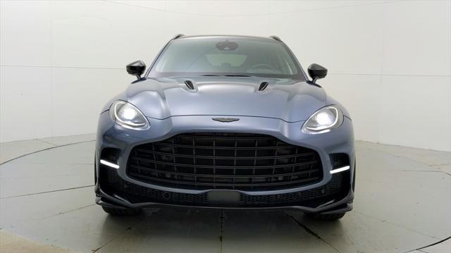 new 2024 Aston Martin DBX car, priced at $277,286