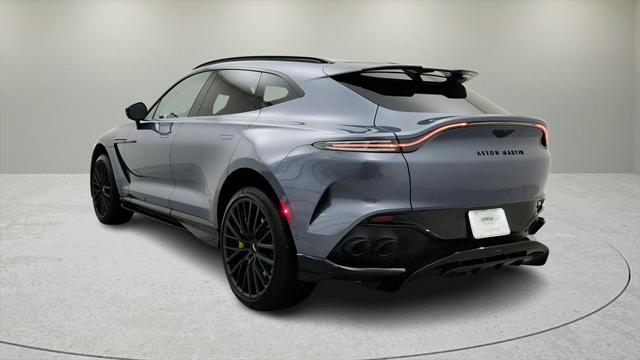 new 2024 Aston Martin DBX car, priced at $277,286