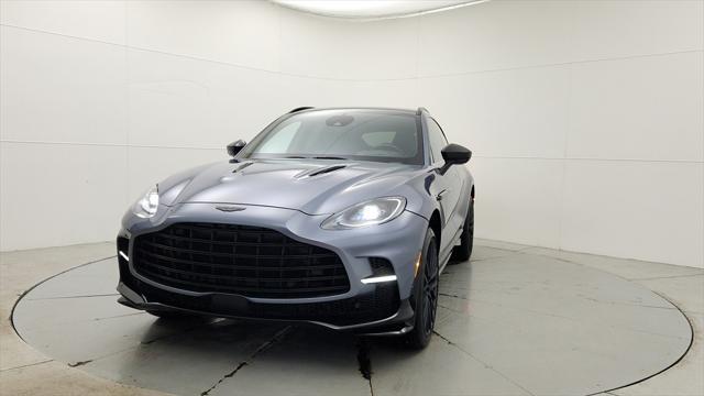 new 2024 Aston Martin DBX car, priced at $277,286